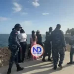 Reportan hallazgo de hombre sin vida en aguas del Malecón de SD