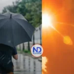 Vaguada provocará aguaceros y tormentas en gran parte de RD