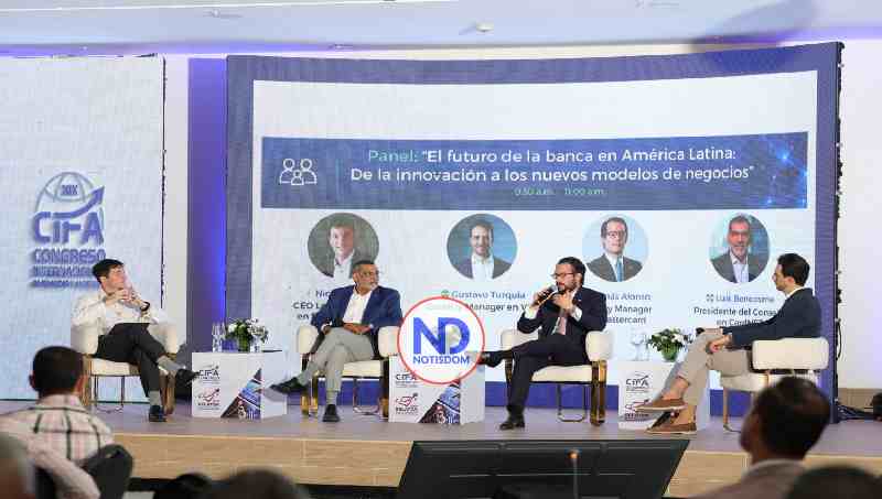 Destacan la madurez digital del sistema financiero dominicano