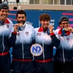 Lucha y tenis lideran jornada RD que llega a 67 medallas en JCC