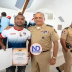 Ministerio Defensa reconoce a medallistas JCC de FFAA y la PN