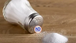 Salud advierte sobre efectos del exceso consumo de sal y grasas