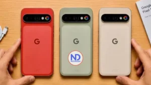 Google dota de teleobjetivo con IA a la cámara de su nuevo telefono Pixel 11 Pro