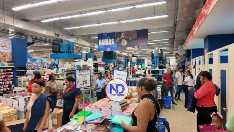 Padres denuncian alza precios de útiles escolares en la RD