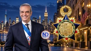 Americas Society otorgará a Abinader su máxima distinción en Nueva York