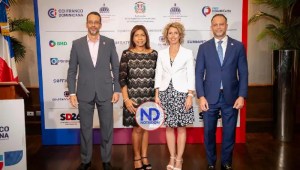 República Dominicana llevará a París una agenda de inversión, comercio y cultura