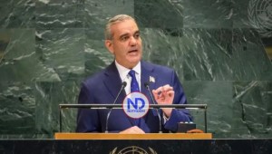 Abinader viajará a Nueva York para intervenir ante la 81.ª Asamblea General de la ONU