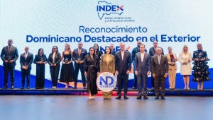 Abinader reconoce en Nueva York a 14 dominicanos destacados en Estados Unidos