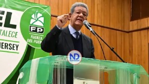 Leonel defiende voto de los dominicanos en el exterior y rechaza “total y radicalmente” eliminarlo