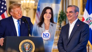 Trump elogia a Abinader y destaca gestión de embajadora Leah Campos en RD