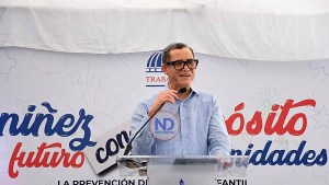 RD Supera Cultura Trabajo Infantil; Casos Aislados, Afirma Ministro
