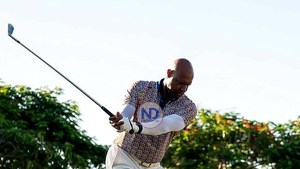 Ron Mercer Lidera 51ª Copa Rotativa de Golf en Puerto Plata