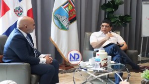 Hospital Darío Contreras y Alcaldía SDE acuerdan estrategias para eficientizar servicios