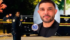 Hallan muerto a joven banilejo dentro de vehículo en Boston