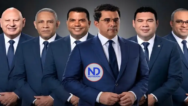 Cinco senadores se suman al proyecto presidencial de David