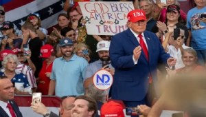 Trump gastará $400 MM en la campaña de las legislativas