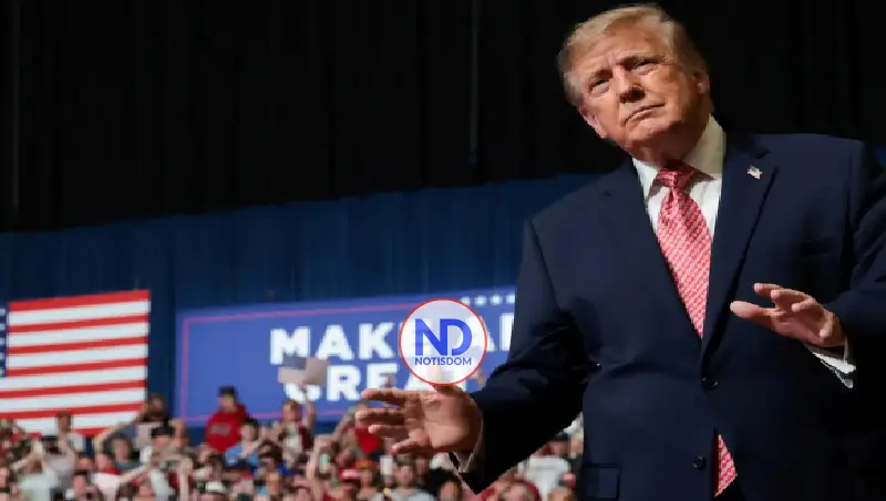Trump ha perdido importantes aliados a solo días de comicios