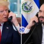 Trump a Bukele: «Haz lo que tengas que hacer en Haití»