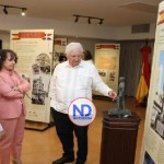 Inauguran muestra sobre inmigración española en RD