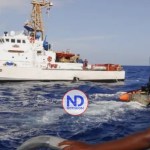 Repatrian 63 dominicanos de 66 detenidos en aguas Puerto Rico