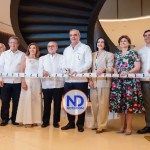 Abinader inaugura Centro Cultural Rainieri en Punta Cana; buscan promover la historia y el arte en Punta Cana
