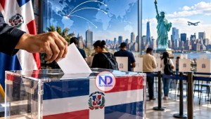 Voto dominicano en el exterior: las claves para entender el debate