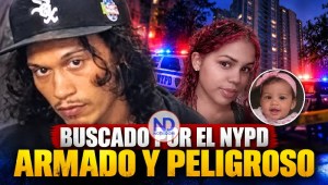 NYPD busca a dominicano “armado y peligroso” por muerte de Nathaly Ramírez en El Bronx