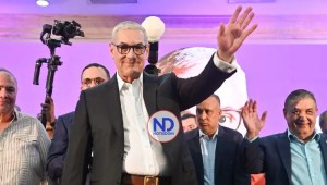 Gonzalo Castillo a Abinader: “Ni en 40 años el PRM hará más obras que el PLD”