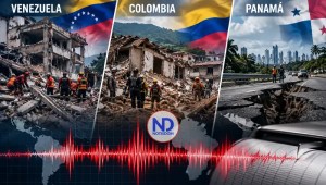 Venezuela, Colombia y Panamá: tres terremotos, ¿por qué tanta diferencia en las víctimas?