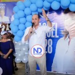 Adolfo Pérez: «En el PRM aún no hay ganador»; fortalece proyecto de Raquel Peña
