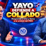Yayo Sanz Lovatón responde a Chú y defiende liderazgo de David Collado en el PRM