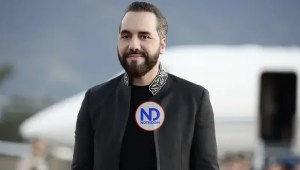 Bukele asegura Dios le dará la victoria sobre pandillas de Haití
