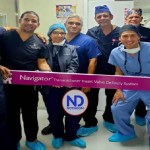 Realizan con éxito reemplazo valvular mitral percutáneo RD