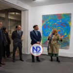 Roberto Ángel Salcedo agota agenda cultural en París durante la Semana Dominicana en Francia