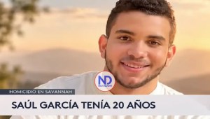 Joven dominicano es asesinado en Georgia, EE.UU. tras despedir a un empleado