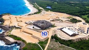 Abinader Encabeza Primer Palazo Megaproyecto Yanuna en Macao