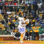 Águilas Cibaeñas vencen a Estrellas Orientales 5-2