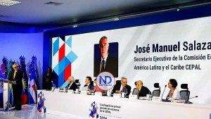 América Latina avanza a ritmo lento hacia metas de la Agenda 2030