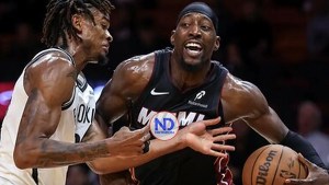 Bam Adebayo Lidera Primera Victoria De Miami