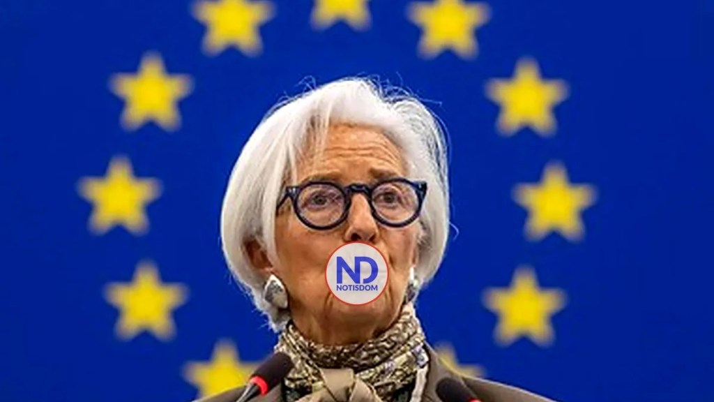 Christine Lagarde anuncia su salida anticipada del Banco Central Europeo