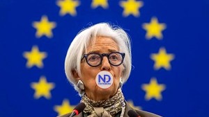 Christine Lagarde anuncia su salida anticipada del Banco Central Europeo
