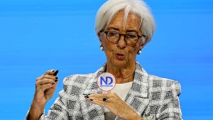 Christine Lagarde renuncia al BCE para incidir en elecciones francesas