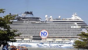 Puerto Plata proyecta recibir 60 cruceros durante noviembre