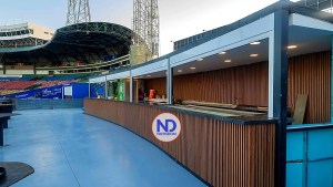El Licey Estrena Nuevo Escenario VIP