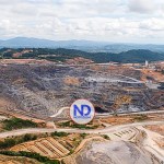 Exportaciones de oro alcanzan US$2,392 MM