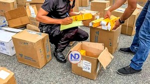 Farmacéuticas apoyan decomiso de medicamentos ilegales