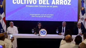 Gobierno Dominicano Anuncia Medidas Para Proteger Producción Nacional De Arroz