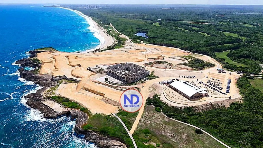 Inician megaproyecto turístico Yanuna en Playa Macao