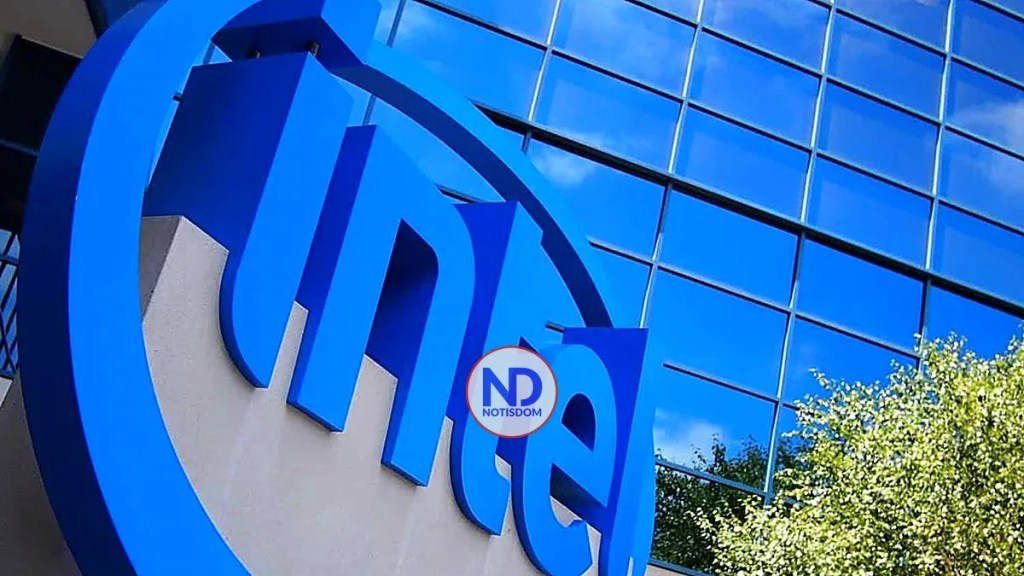 Intel se desploma en bolsa con caída de 30%