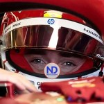 Leclerc lidera el Gran Premio de Ciudad de México